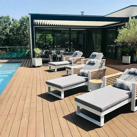 Вилла Superbe Maison 4 A 15 Min De Toulouse