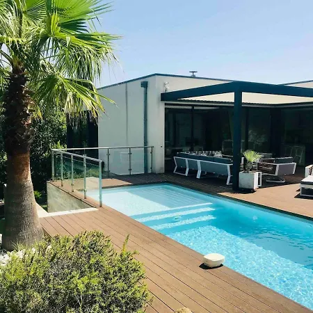 Superbe Maison 4 A 15 Min De Toulouse Вилла Lacroix-Falgarde