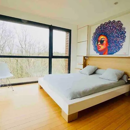 Superbe Maison 4 A 15 Min De Toulouse *