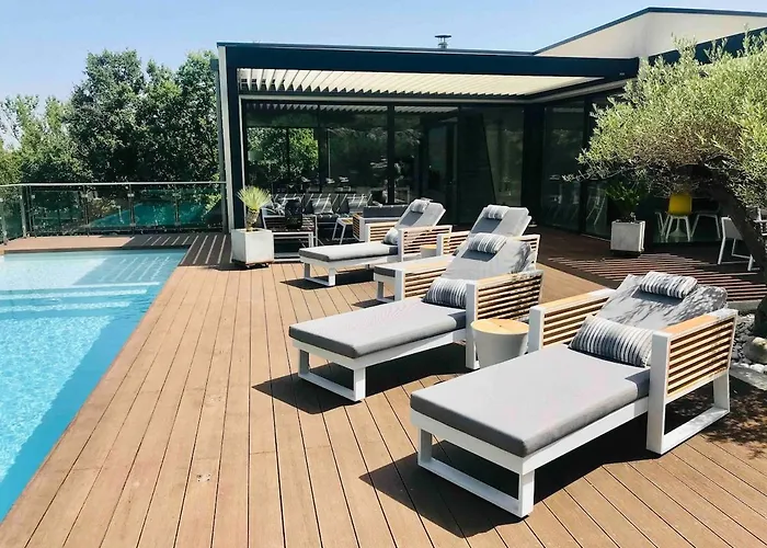 Вилла Superbe Maison 4 A 15 Min De Toulouse