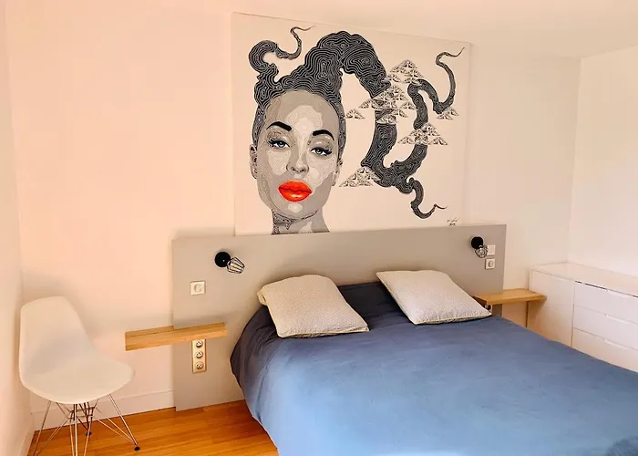 Superbe Maison 4 A 15 Min De Toulouse Вилла