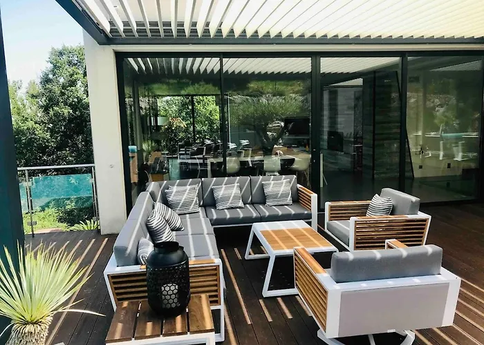 Вилла Superbe Maison 4 A 15 Min De Toulouse *